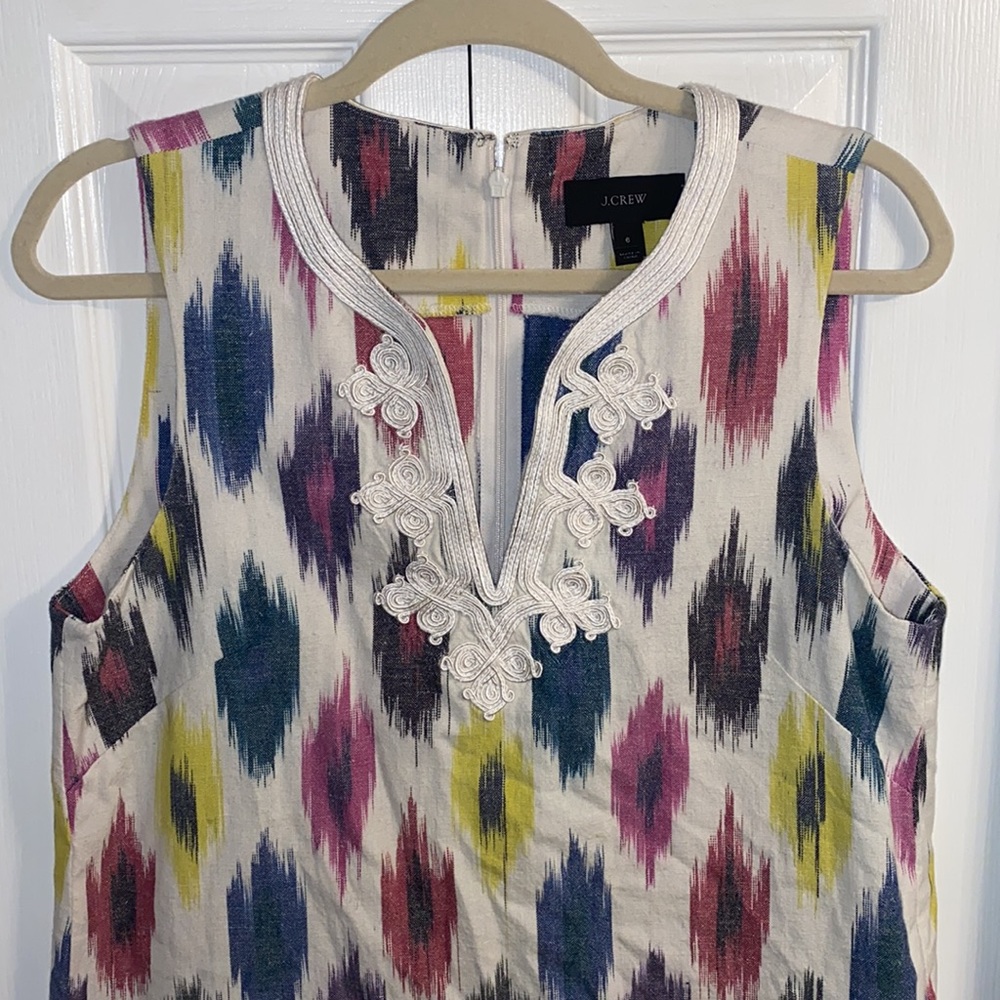 J. Crew Garden Party Dress - Picture 2 of 6